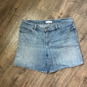 Loft Denim Shorts Size 29